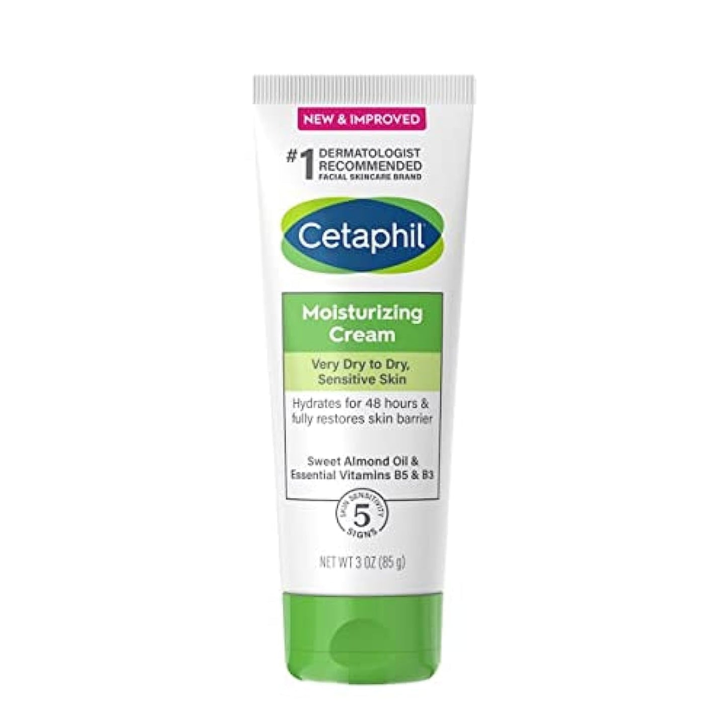 Cetaphil Moisturizing Cream - SE333 oz