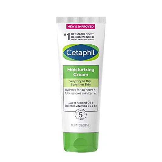 Cetaphil Moisturizing Cream - SE333 oz