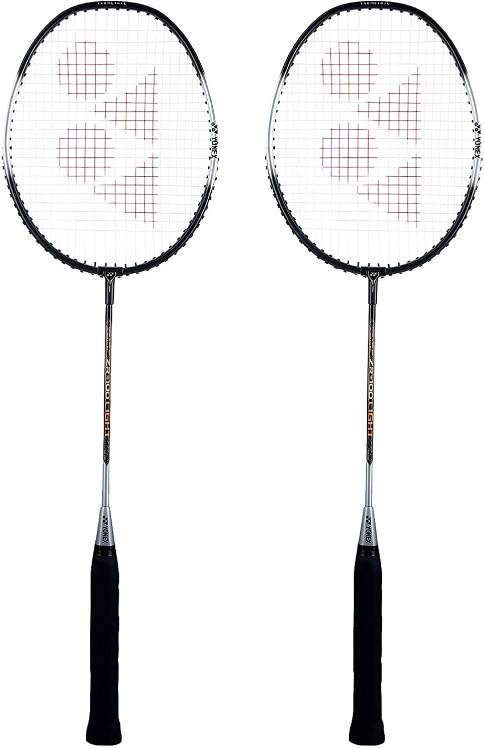 YONEX ZR 100 Light Aluminum Blend Badminton Racquet,