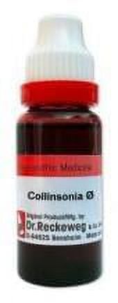 Dr. Reckeweg Collinsonia Mother Tincture Q
