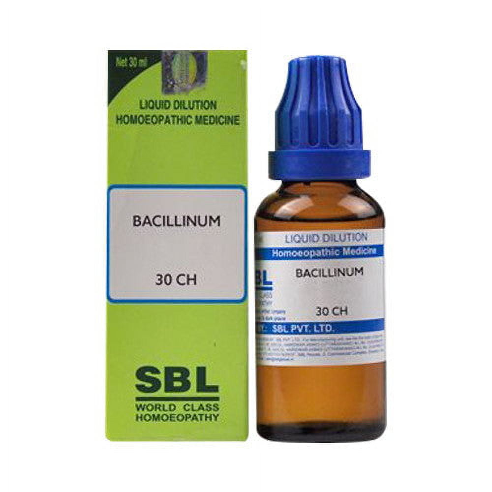SBL Bacillinum Dilution 30 CH