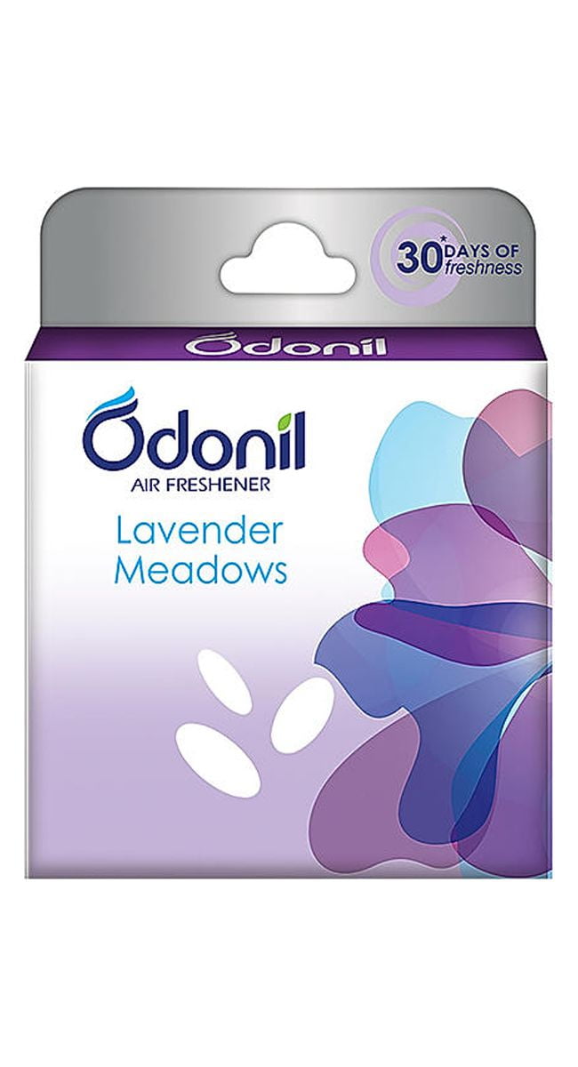 Odonil Blocks 72gm Lavender Meadow