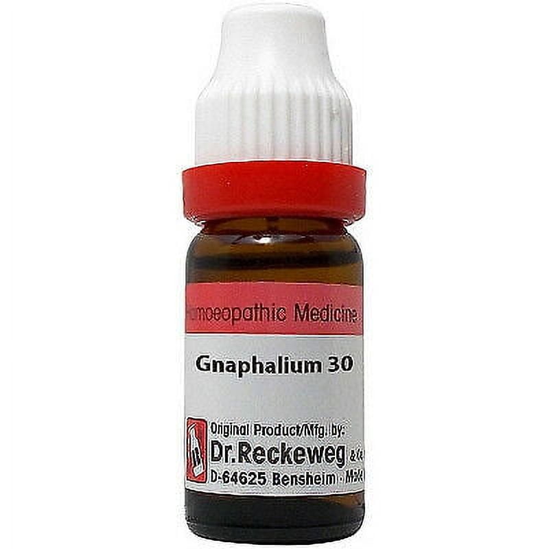 Dr. Reckeweg Gnaphalium Polycephalum 30 CH