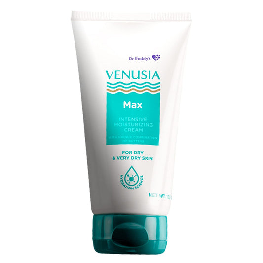 Venusia Max MoisturisingCream 150 Gm
