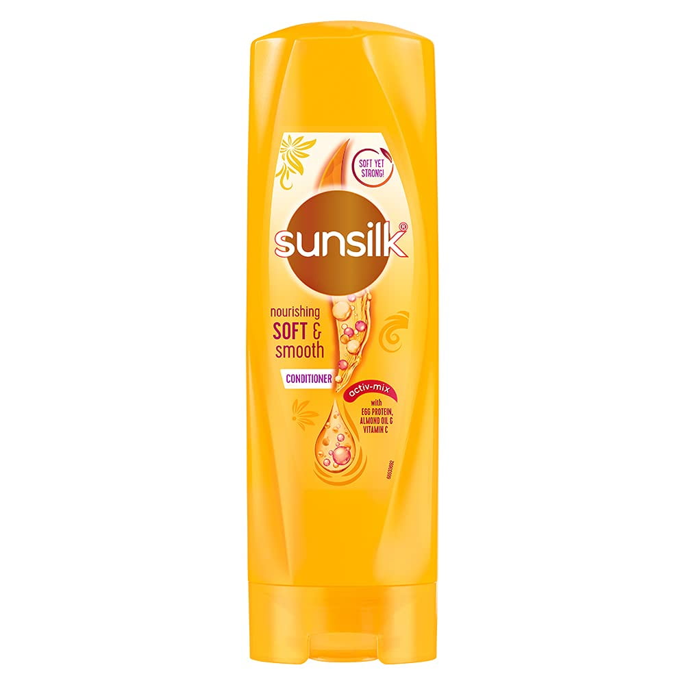 Sunsilk Nourishing Soft Smooth Conditioner 180 ml