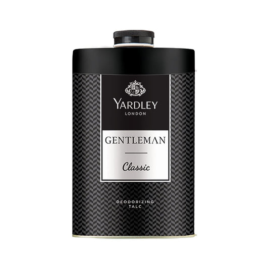 Yardley Gentleman Talcum Powder 8.8oz - 250 Gm For Men