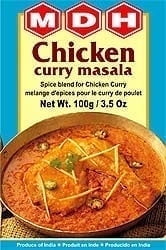 MDH Chicken Curry Masala 3.5 oz box