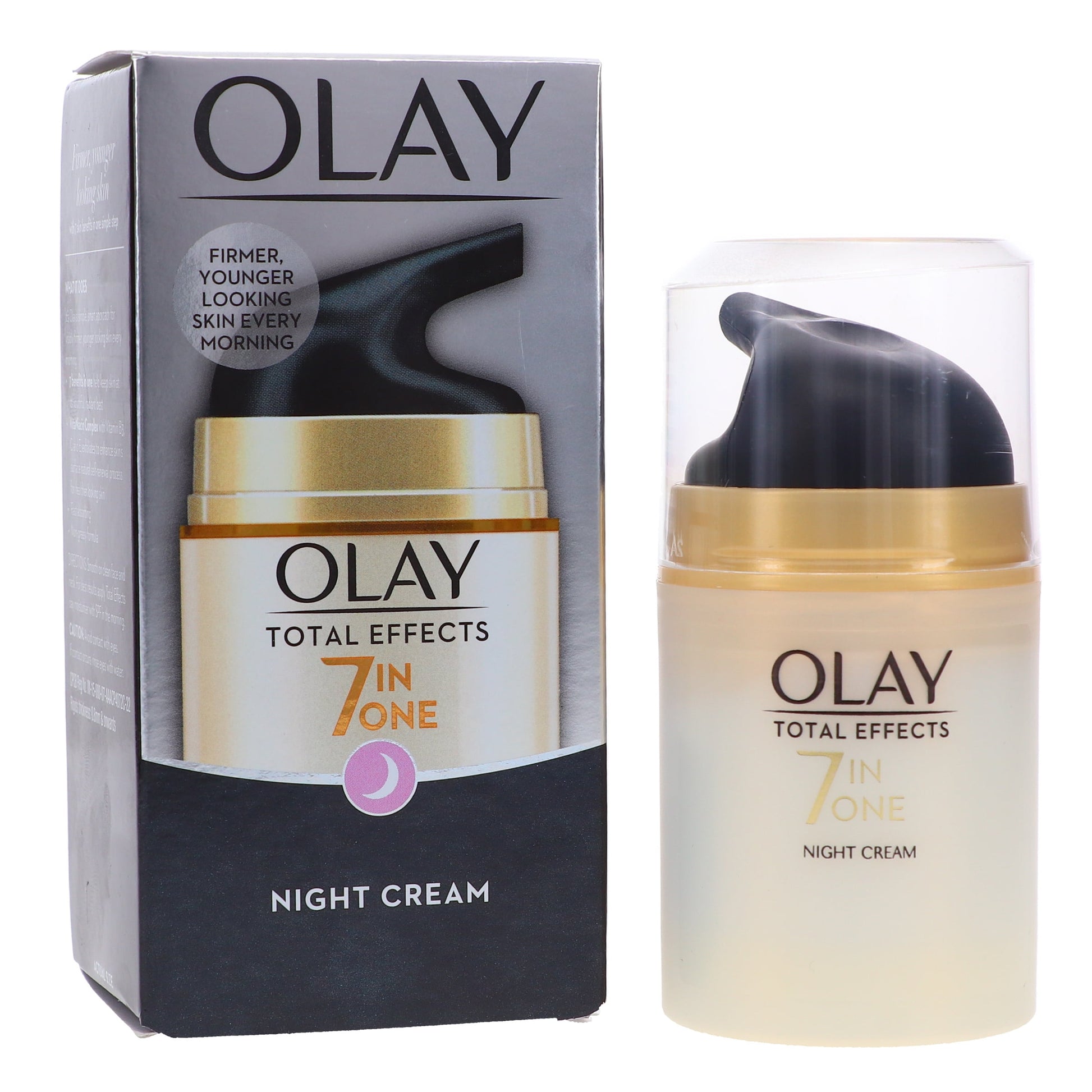 Olay Total Effects 7 in One NightCream 1.7 oz
