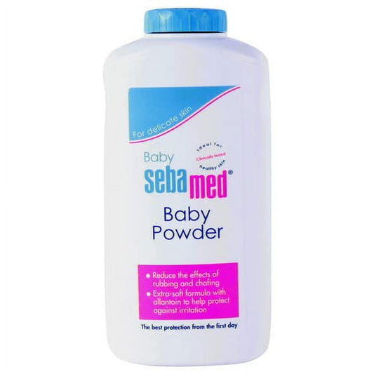 seba-med baby powder for delicate skin (200g)