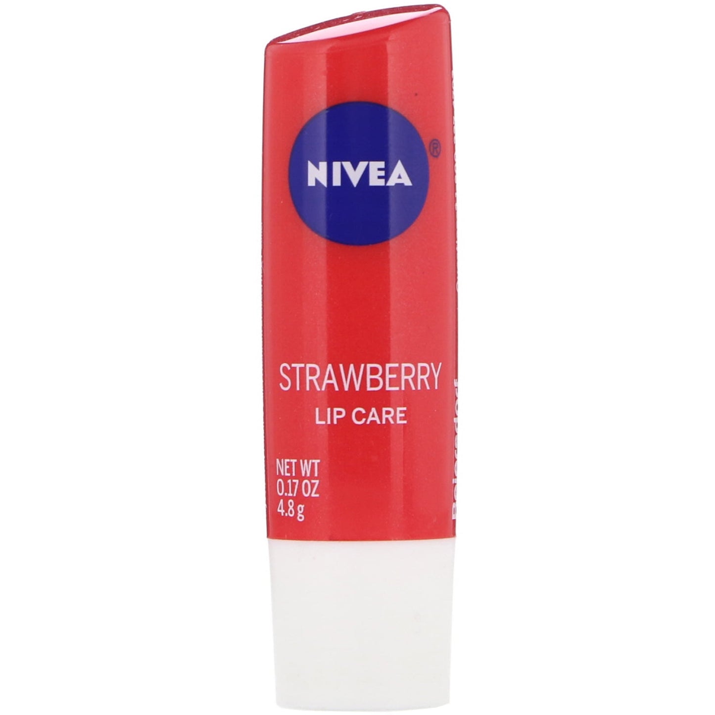 Nivea Strawberry Lip Care 0.17 oz
