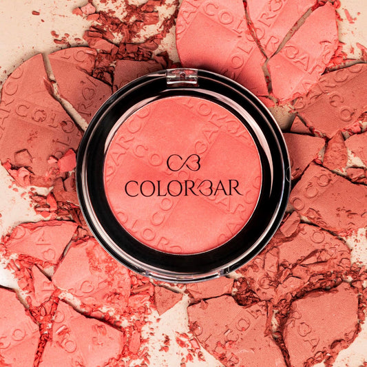 Colorbar Cheekillusion Blush, Coral Craving