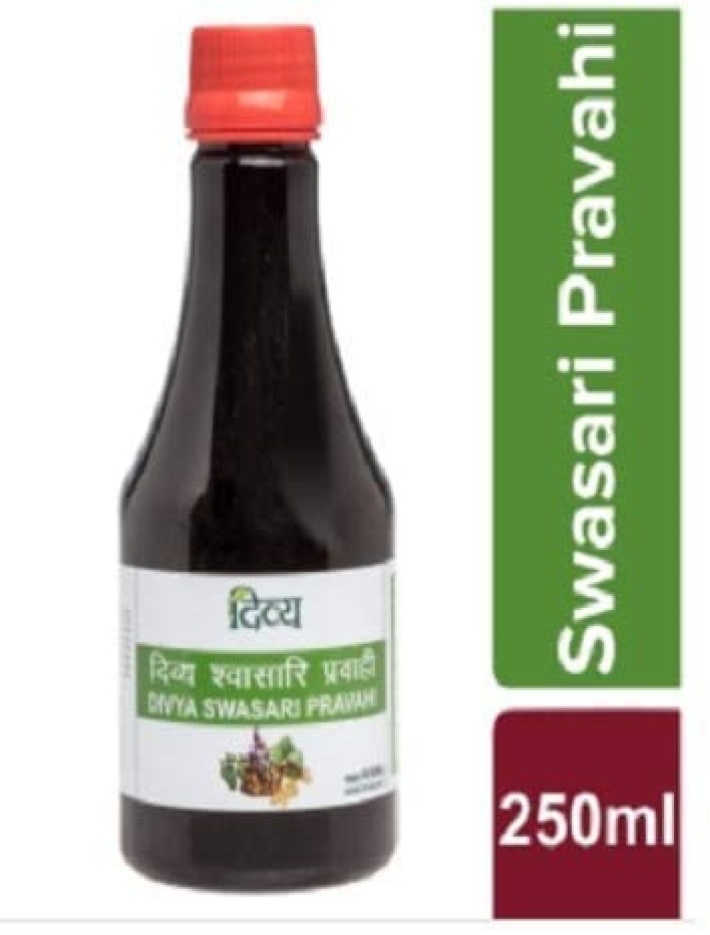 Patanjali Divya Swasari Pravahi 250ml -