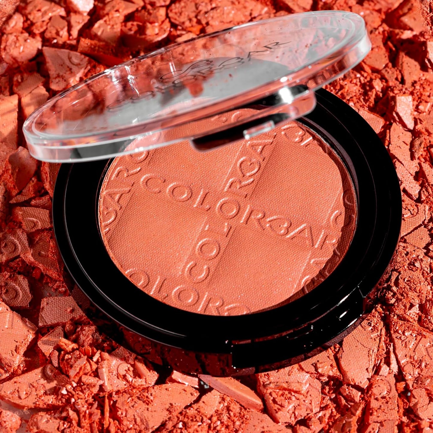 Colorbar Cheekillusion Blush, Coral Craving