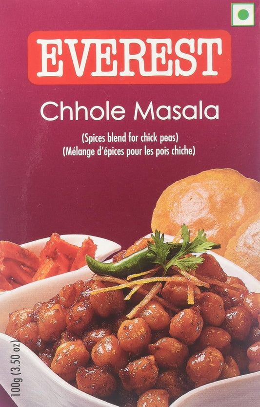Everest Chole Masala: