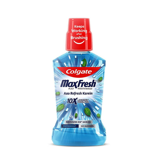 Colgate Plax Peppermint Fresh - 250ml