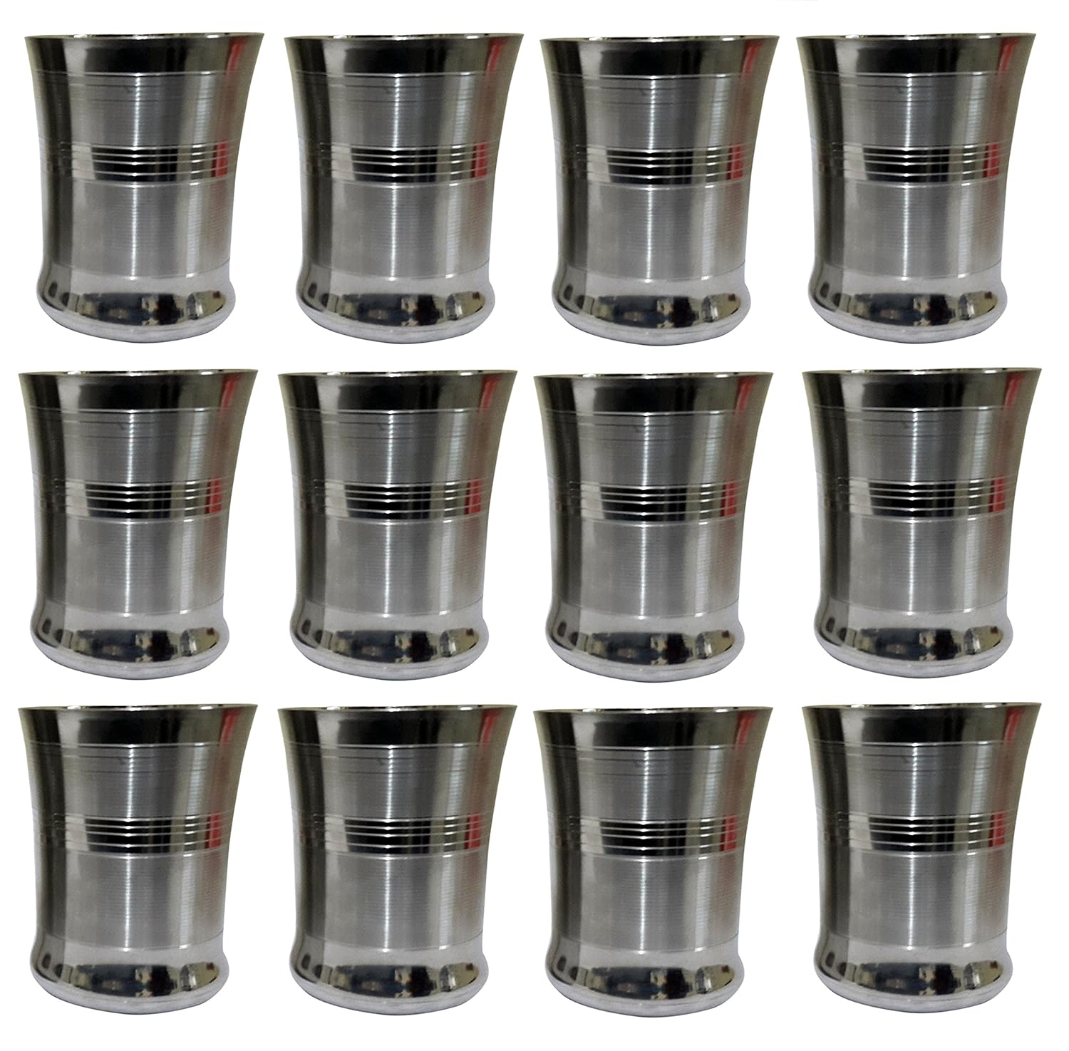 iKonbi Set of 12 Peach Drinking