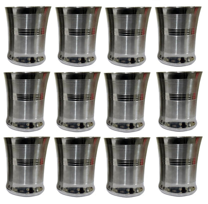 iKonbi Set of 12 Peach Drinking Glass