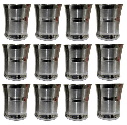 iKonbi Set of 12 Peach Drinking Glass