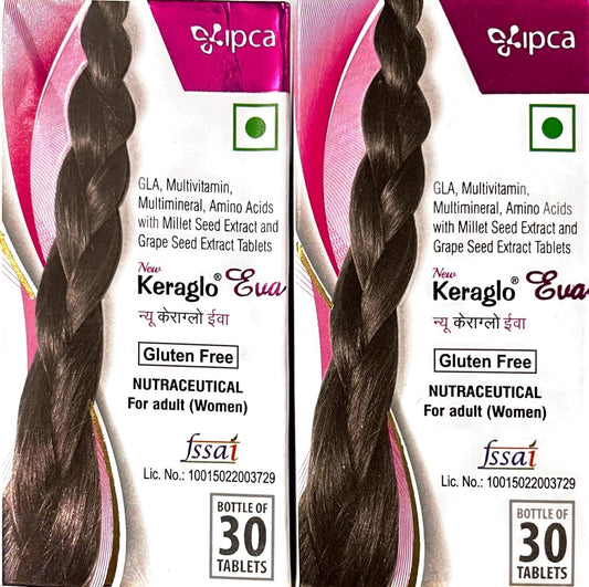 IPCA Keraglo Eva: Pack of