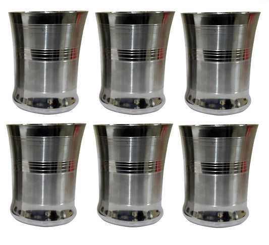 iKonbi Set of 6 Peach Drinking Glass