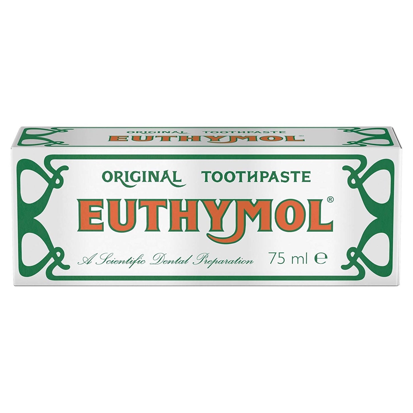 Euthymol Original Toothpaste 75ml