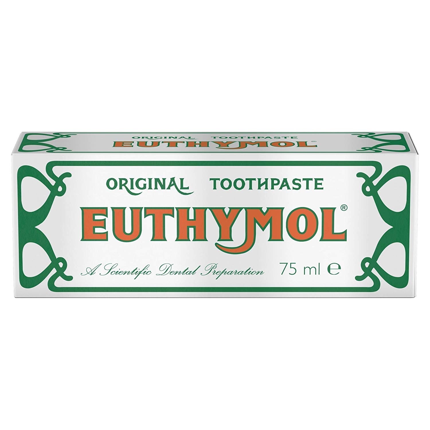 Euthymol Original Toothpaste 75ml