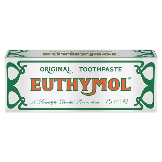 Euthymol Original Toothpaste 75ml