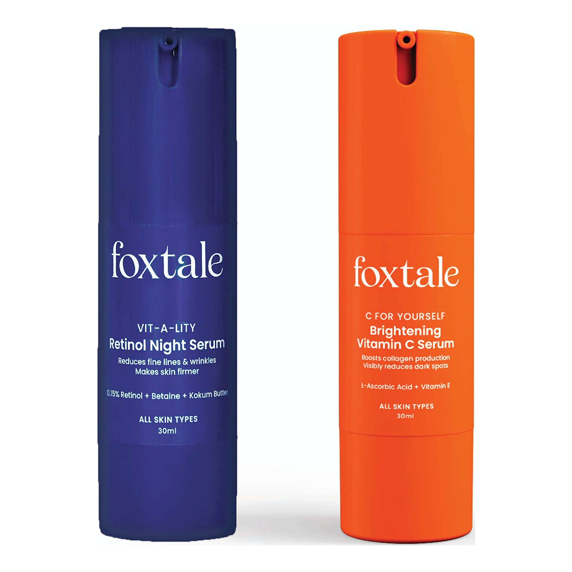 Foxtale 360Ã‚Â° Age Protection SkinCare Kit Combo | For Complete Treatment For Anti-Ageing