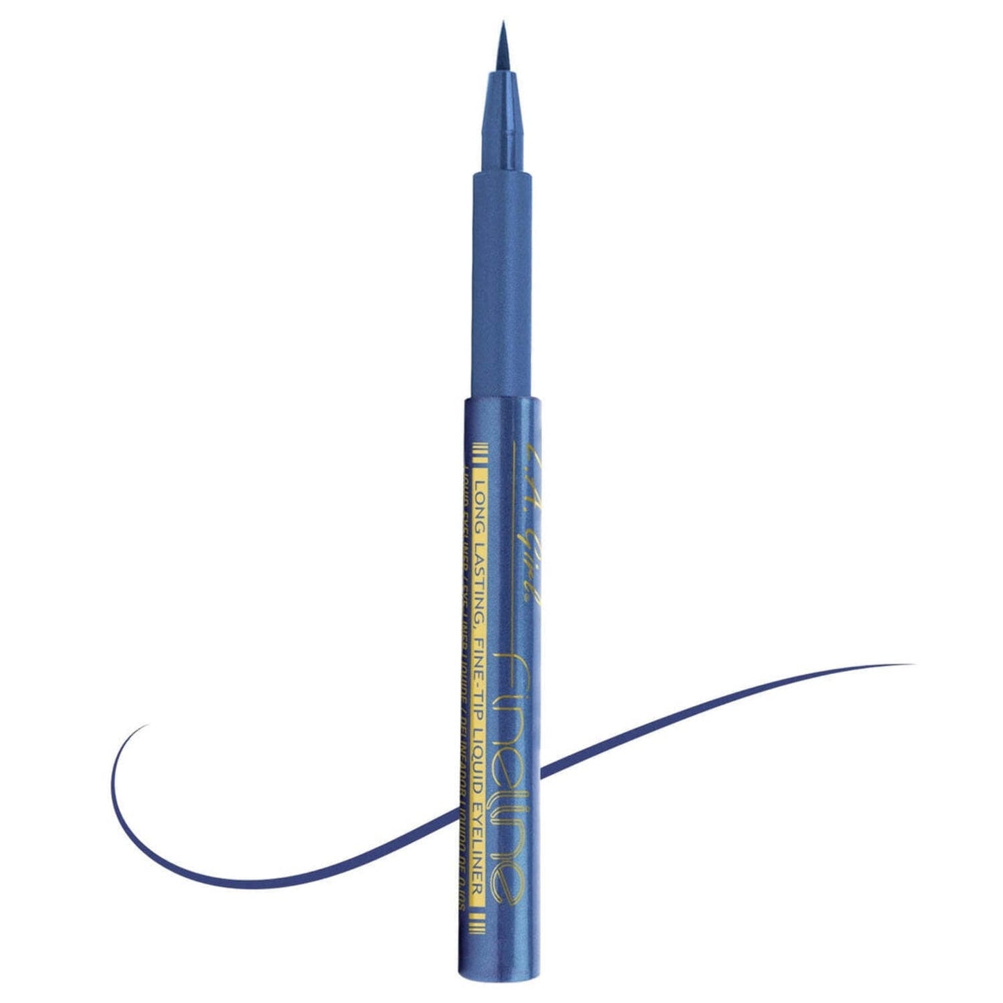Fineline Eyeliner - Dark Blue