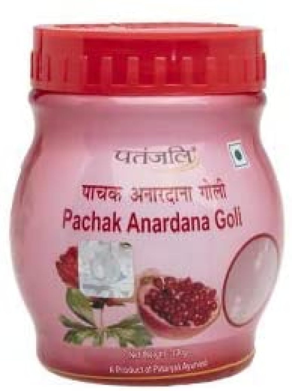 Patanjali Anardana, 100gOne Free Prakruthi Ginger Candy for Each Order.