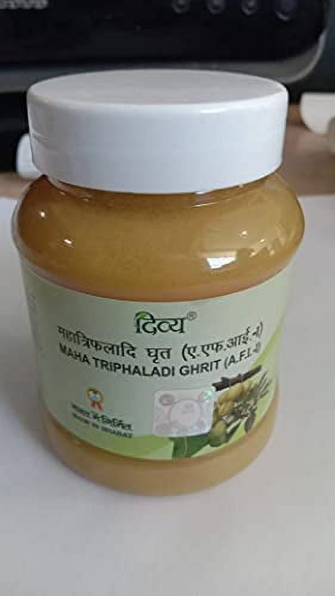 Patanjali Mahatriphaladi Ghrit (200 gm)
