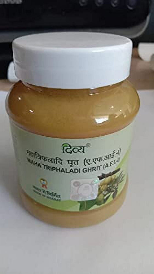 Patanjali Mahatriphaladi Ghrit (200 gm)