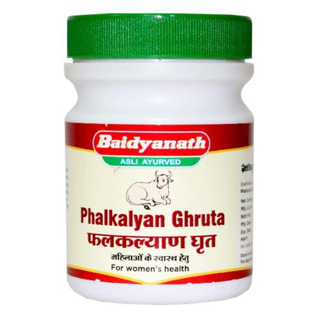 Baidyanath Phalkalyan Ghrita I Healthy Pregnancy I Pack Of 1-100 Gm