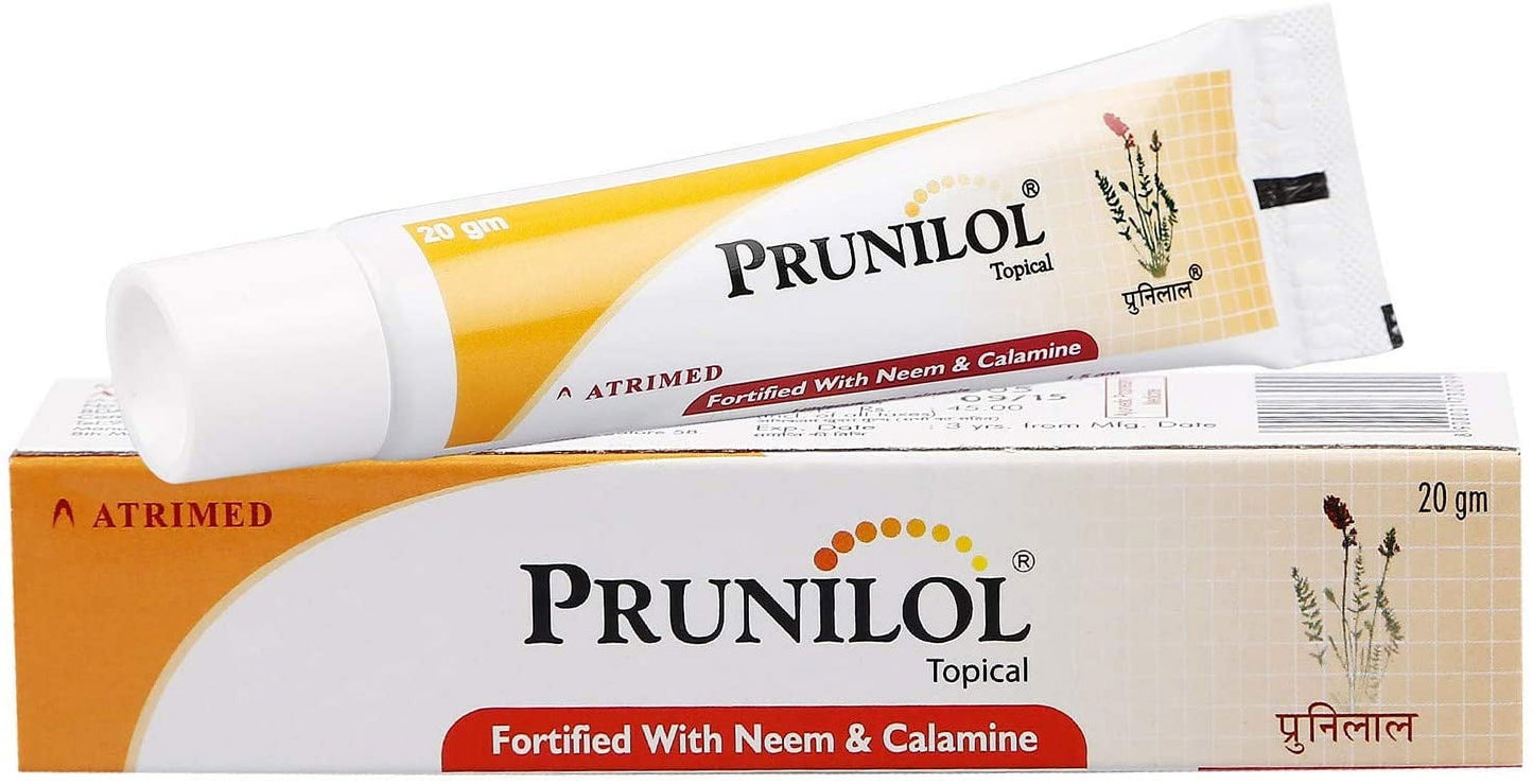 Prunilol Topical Cream by Atrimed