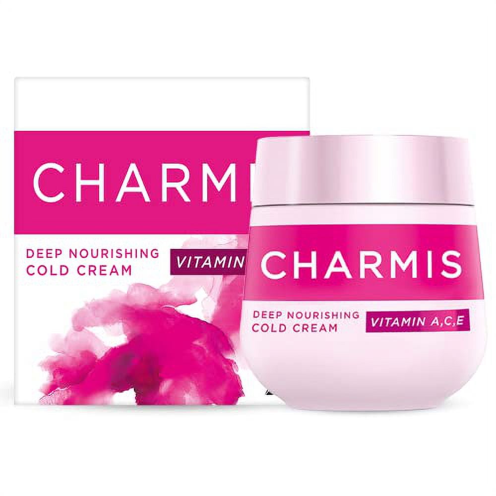 Charmis Deep Nourishing Cold Cream A,C,E, 175ml