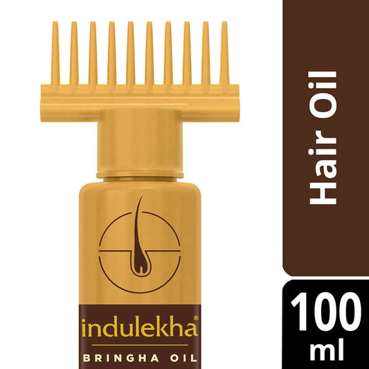 Indulekha Bringha HairOil (100ml)