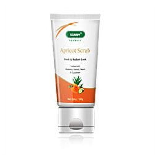 BAKSONS Sunny Apricot Scrub, 100 g