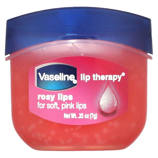 Vaseline, Lip Therapy, Rosy LipBalm, 0.25 oz (7 g)