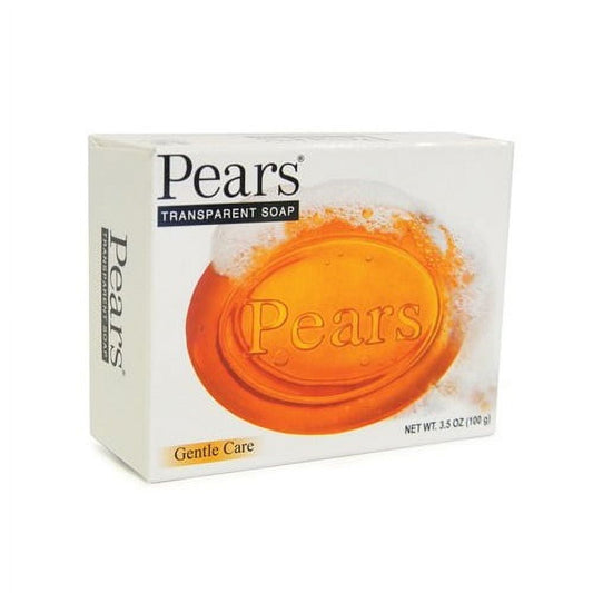 Pears Transparent 3.5 Oz (Pack of 3)