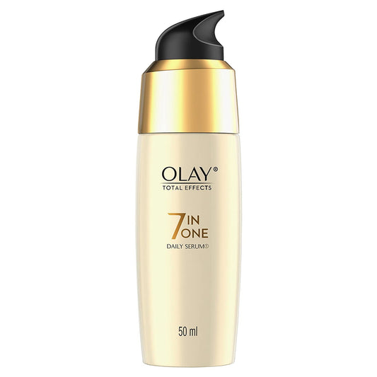 Olay Total Effects Daily Serum | Fights 7 Signs of Ageing | With Niacinamide and Green Tea