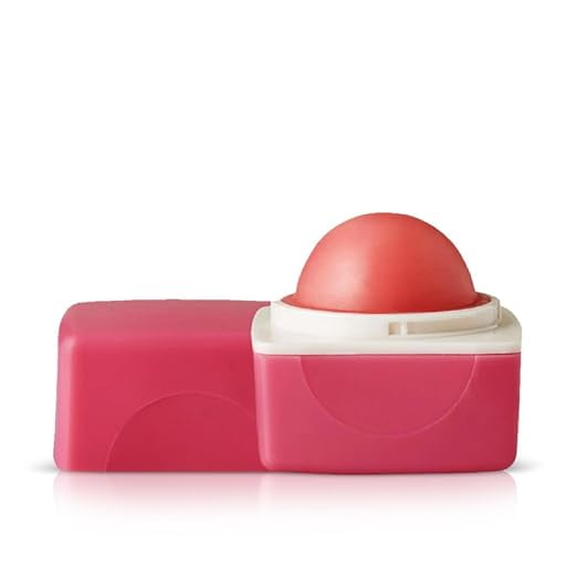 Organic Harvest Pink Tinted LipBalm: Lily | LipBalm for Women & Men | For All-round Lip Ca
