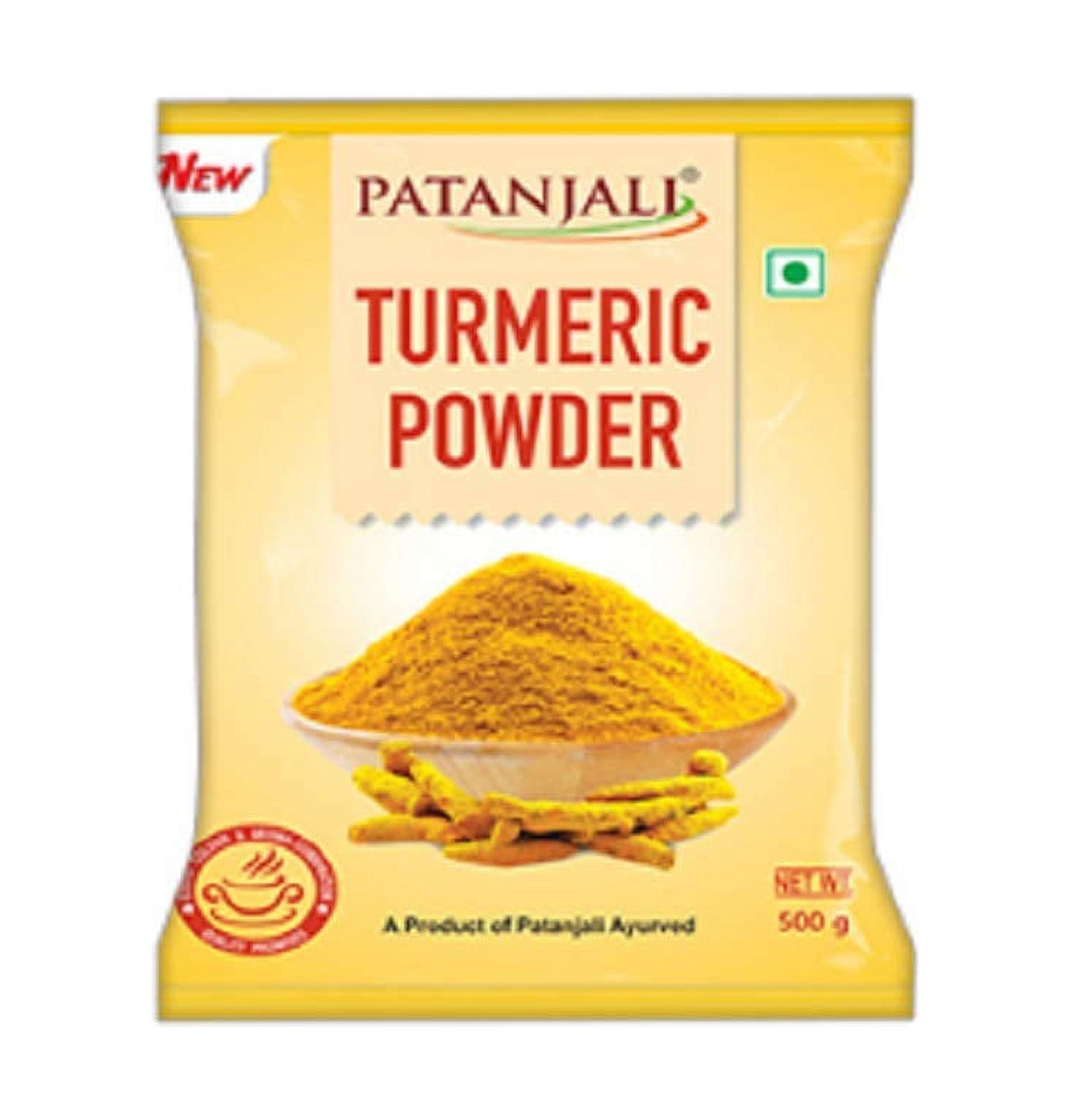 Patanjali Turmeric Powder 500gm -