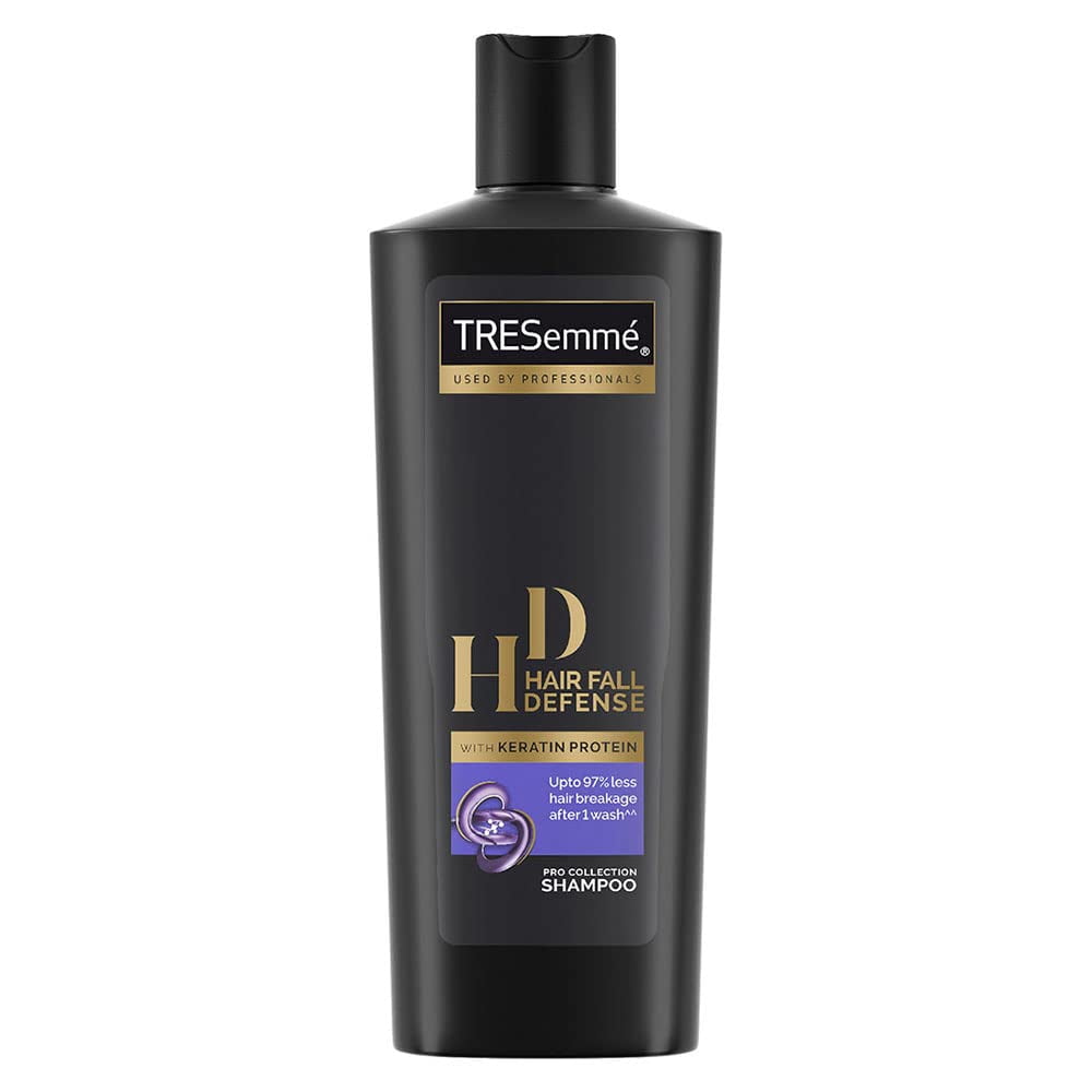 Tresemme Hair Fall Defence Shampoo With Keratin Protein - 340ml