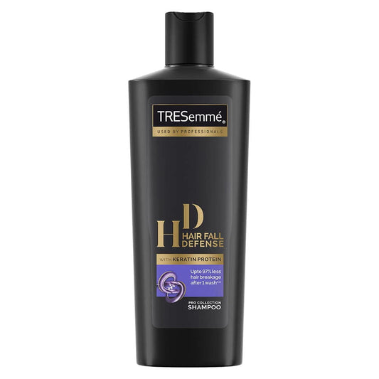 Tresemme Hair Fall Defence Shampoo With Keratin Protein - 340ml