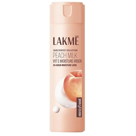 Lakme Peach Milk Moisturizer BodyLotion - 200 ml