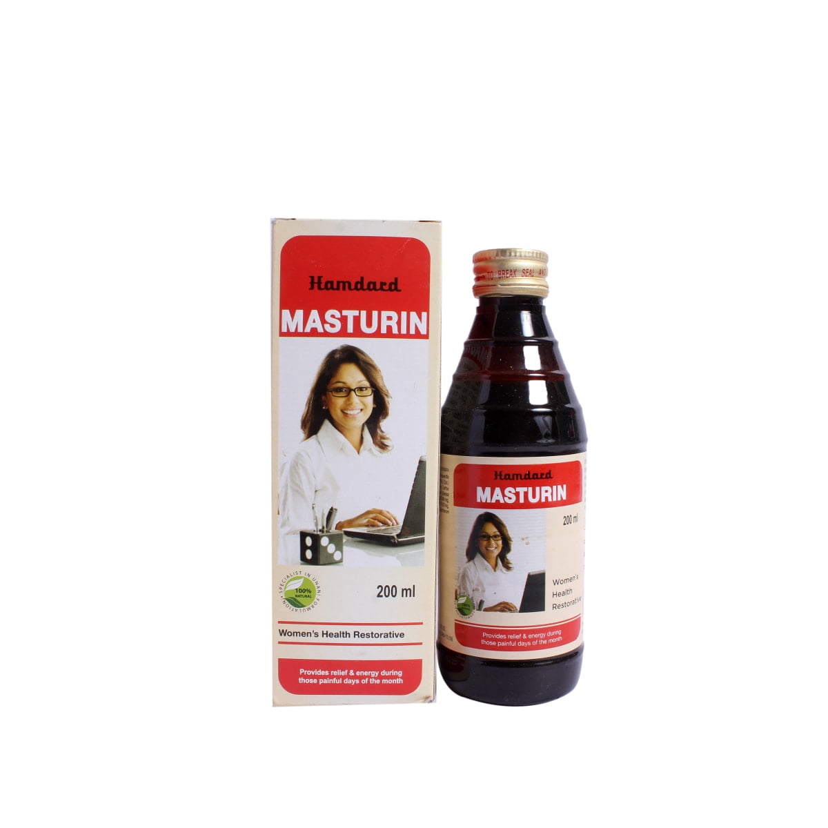 Hamdard Masturin 200ml