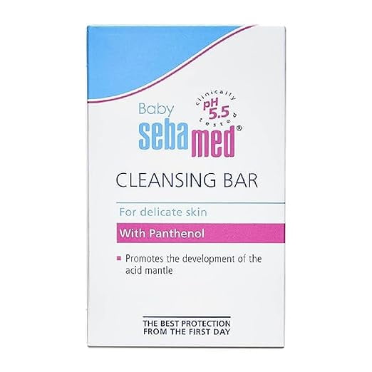 Sebamed Baby Cleansing Bar (150g)