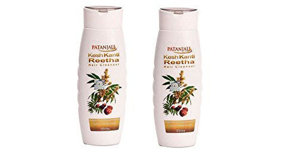 PATANJALI Kesh Kanti Reetha Hair Cleanser 200ml