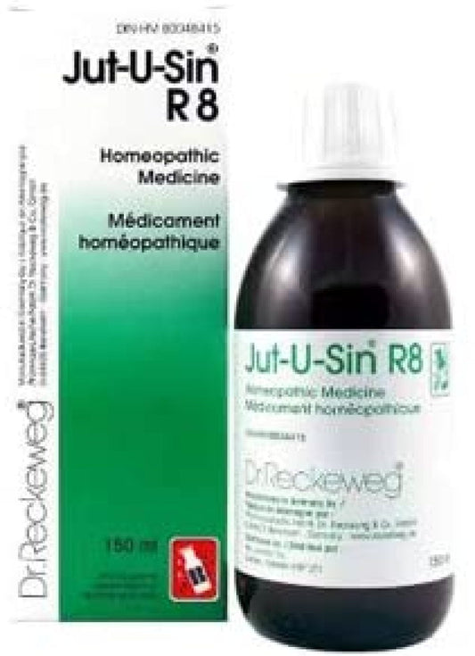 Dr. Reckeweg - Jut-U-Sin R8 5 oz