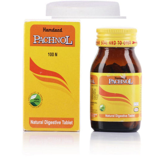 Hamdard Pachnol (100tab)